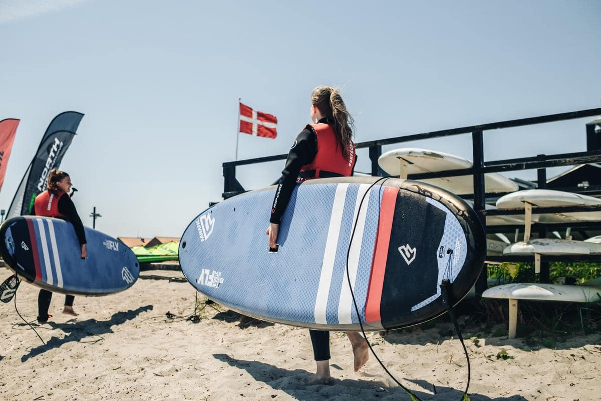 Danmarks nye handleplan for outdoorturisme
