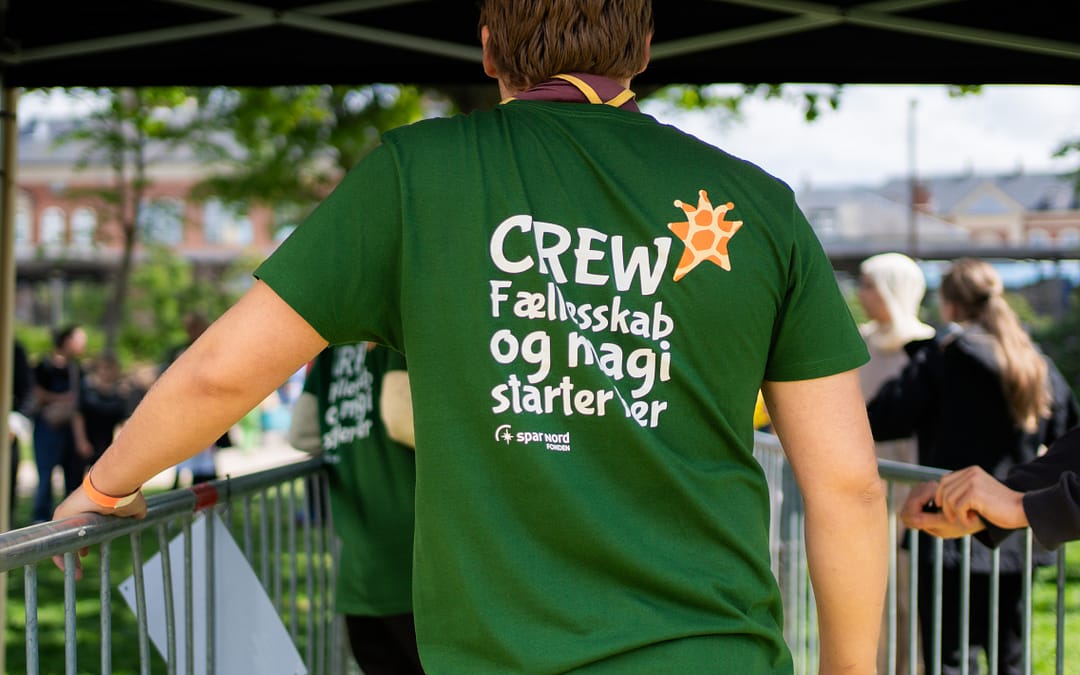 Spar Nord Fonden investerer en million kroner i Aalborg Karnevals frivillige