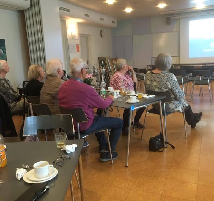 Politiker i Praktik – Lungeforeningen Aalborg