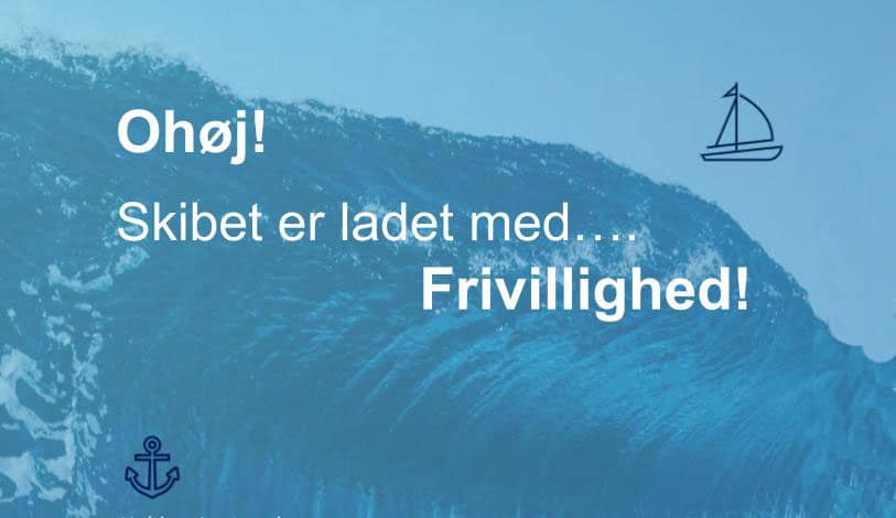 Aalborg Frivilligråd deltager i Tall Ships Races 2022