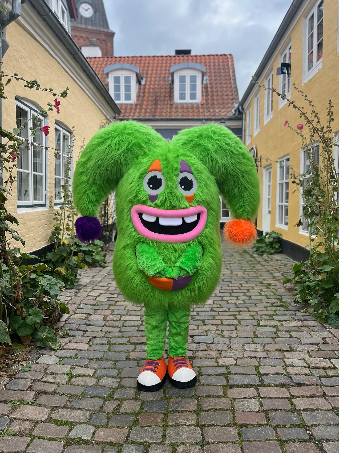 Karnevello i Hjelmerstad